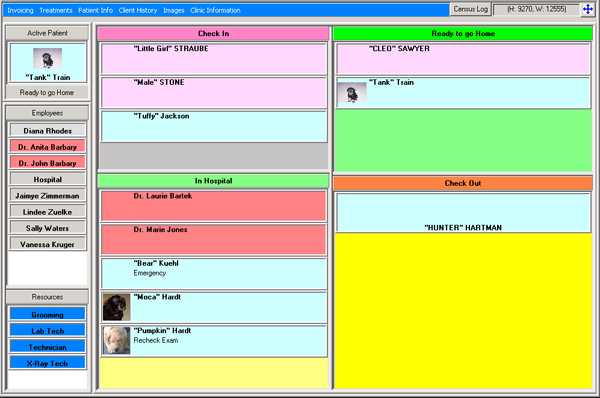 Census Module