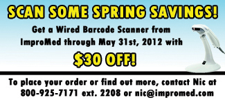Barcode Sale - May 2012