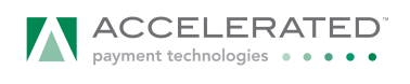 Accelerated Payment Technologies