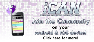 iCAN - Join the Community!