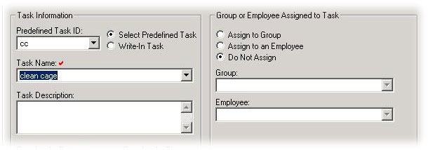 Create Task