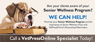 VetPressOnline - Senior Wellness
